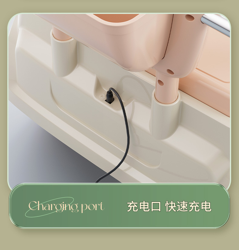 儿童电动摩托三轮车男女孩宝宝小孩可坐人充电双人遥控玩具车童车详情15