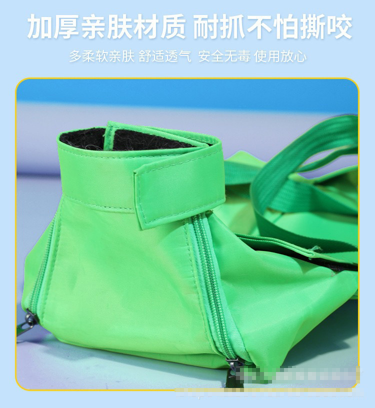 手提猫包防抓咬固定猫咪打针包多用途可折叠便携宠物外出包猫咪包详情15