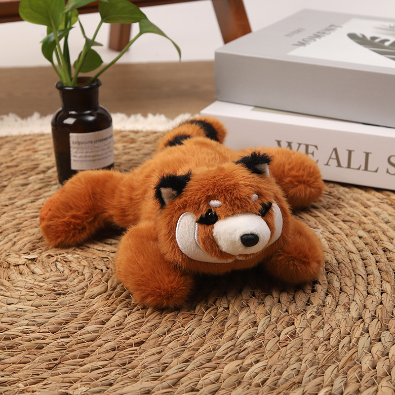 Wholesale of cute cartoon palm-sized plush toys, bear frog dolls, wedding throwing dolls pic 11