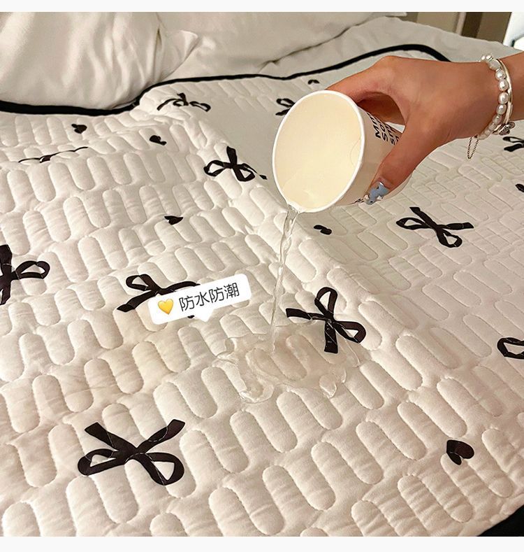 批发儿童超大婴儿隔尿垫姨妈月经生理期女学生宿舍防水防滑床垫详情4