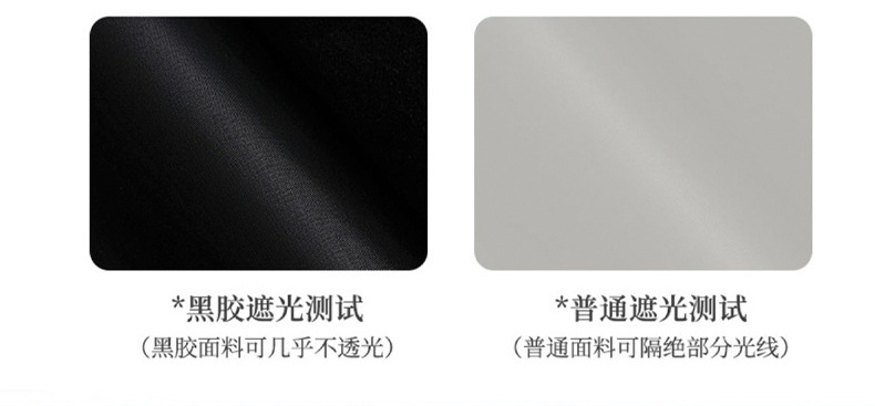 Sky tent, outdoor camping sunshade, hexagonal black rubber silver-coated thick curtain, sun protection canopy, camping and picnic equipment pic 10