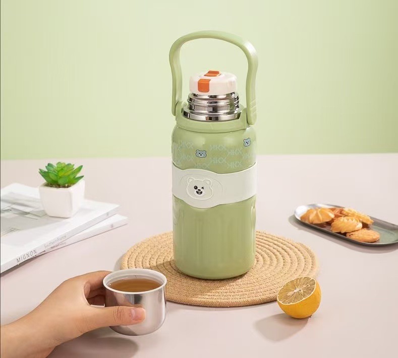 保温杯大号大容量1000ml婴幼儿女生2025新款泡茶促销礼品员工福利详情6