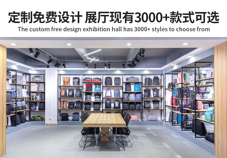 Cross-border high-end waterproof and wear-resistant single-shoulder crossbody bag, multi-functional lightweight casual outdoor sports running waist bag pic 3