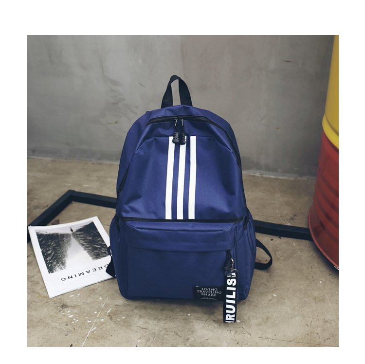 2026新款学生双肩包韩版时尚潮流初中高中生背包情侣旅行书包批发详情38