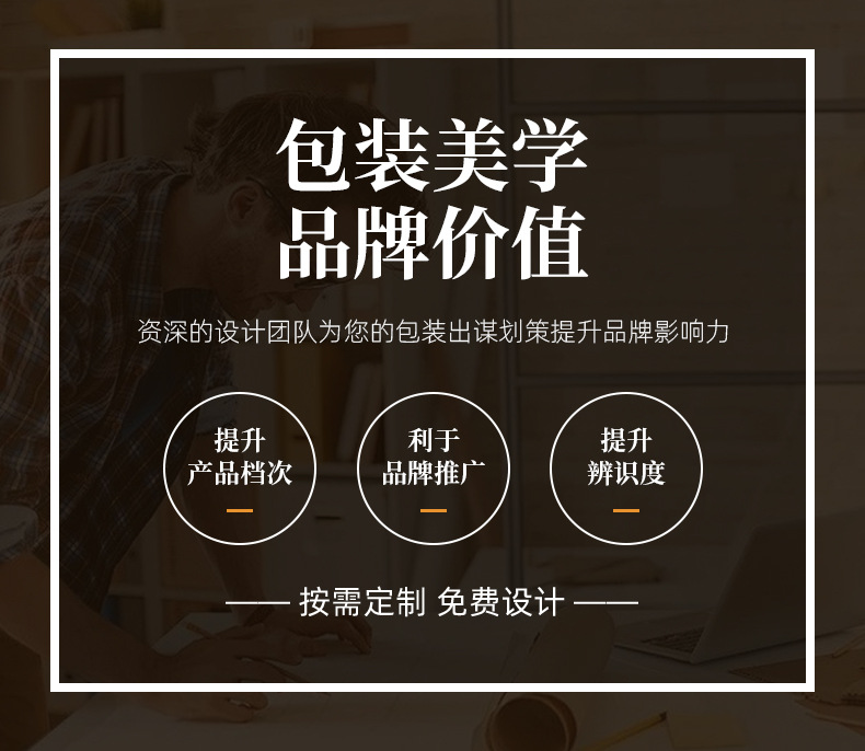 服装店手提纸袋定制logo高级感纸袋礼物袋ins风手提袋定做小批量详情6