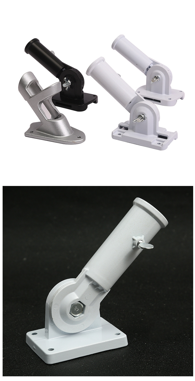 世界杯世界各国手摇旗稳固墙壁铝合金旗座旗帜详情11