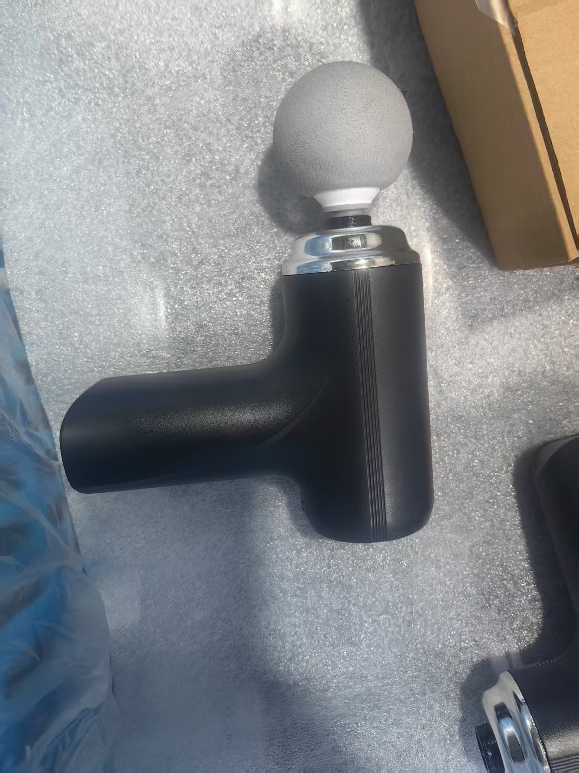 官方正品筋膜枪mini肌肉按摩器男女通用静音多功能放松颈膜枪专业详情12