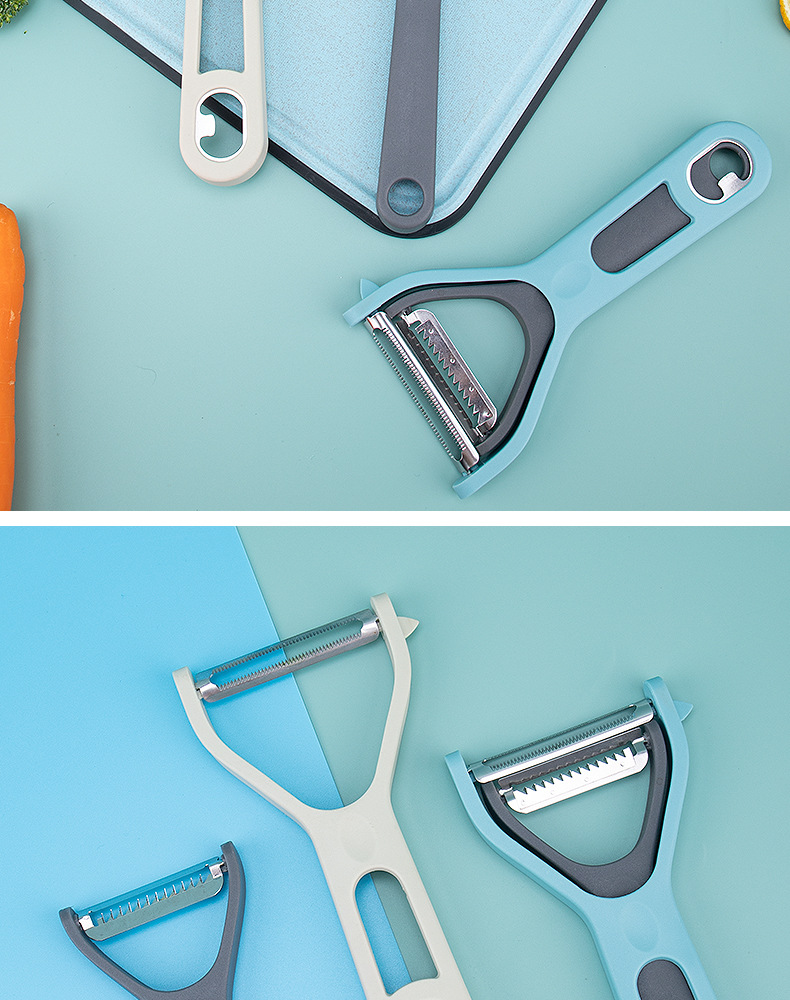 削皮器刮皮刀厨房家用多功能土豆削皮神器果蔬去皮刀瓜刨子01267-X-9029详情16