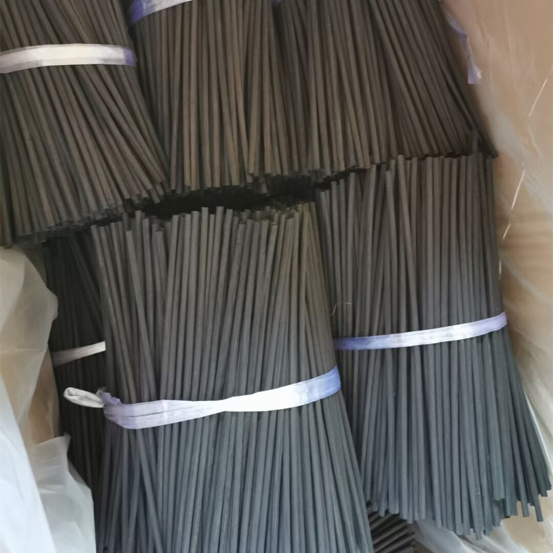 Volatile stick aromatherapy diffuser stick aromatherapy essential oil set with volatile stick non-flame rattan and rattan ball tassels pic 10