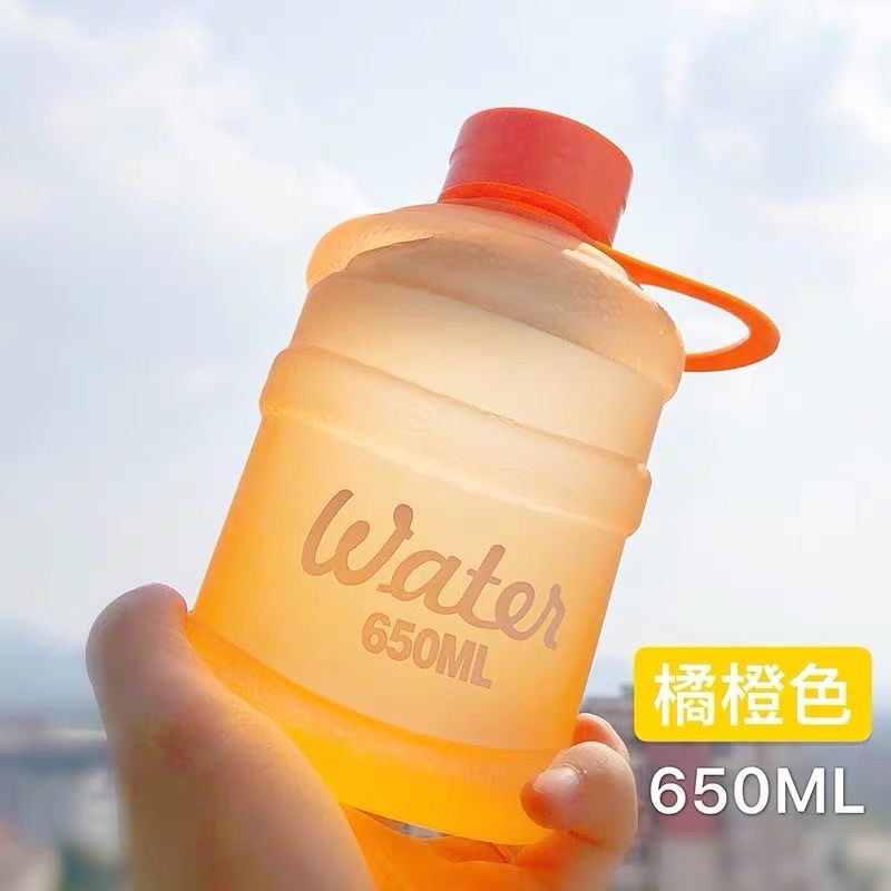 厂家直销mini小纯净水桶便携水杯塑料杯学生耐热大容量水壶茶杯子详情15