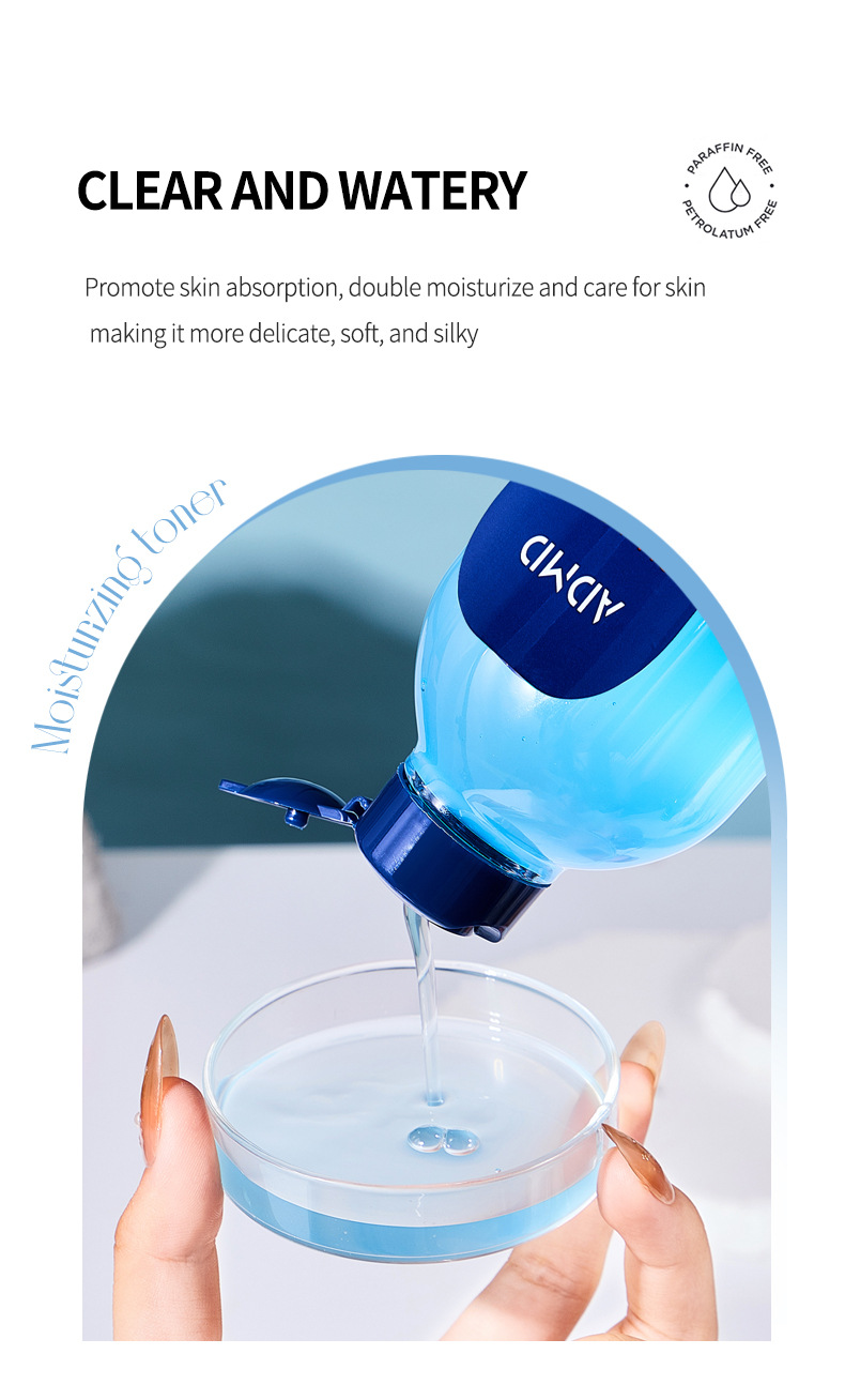 【 Cross-border Exclusive 】ADMD Collagen Toner Hydrating Moisturizing Toner Wholesale Cross-border Skin Care Products pic 10