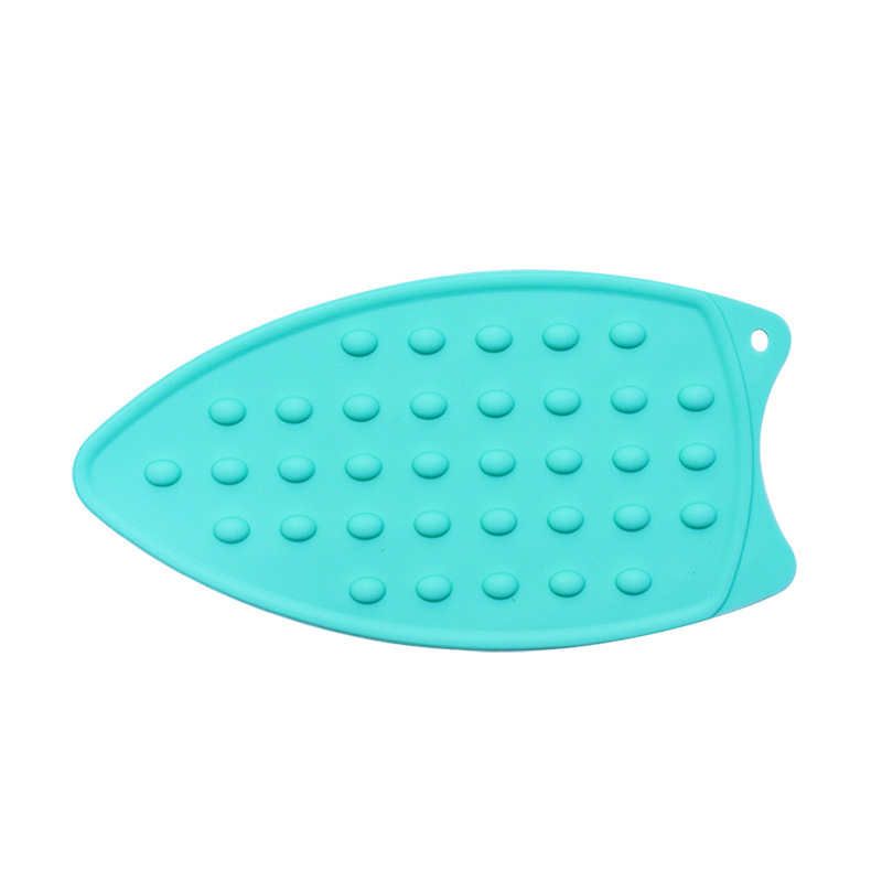 Cross-border heat-insulating silicone iron pad, high-temperature resistant pad, household multi-functional thickened anti-scald ironing board, wholesale ironing pad pic 8