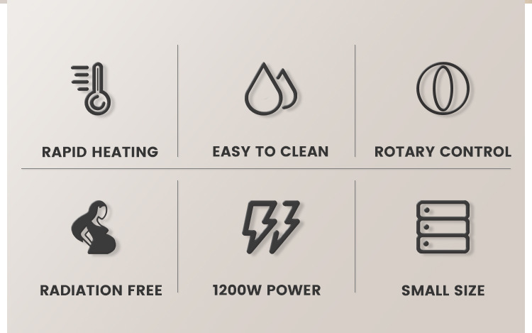 DSP/ Dansong electric ceramic stove, household small multi-functional induction cooker, hot pot wok, high-power stir-frying electric stove pic 3