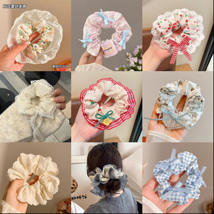 鸭嘴夹大号简约撞色蝴蝶结发饰后脑勺发夹百搭发量多头饰夹子详情12