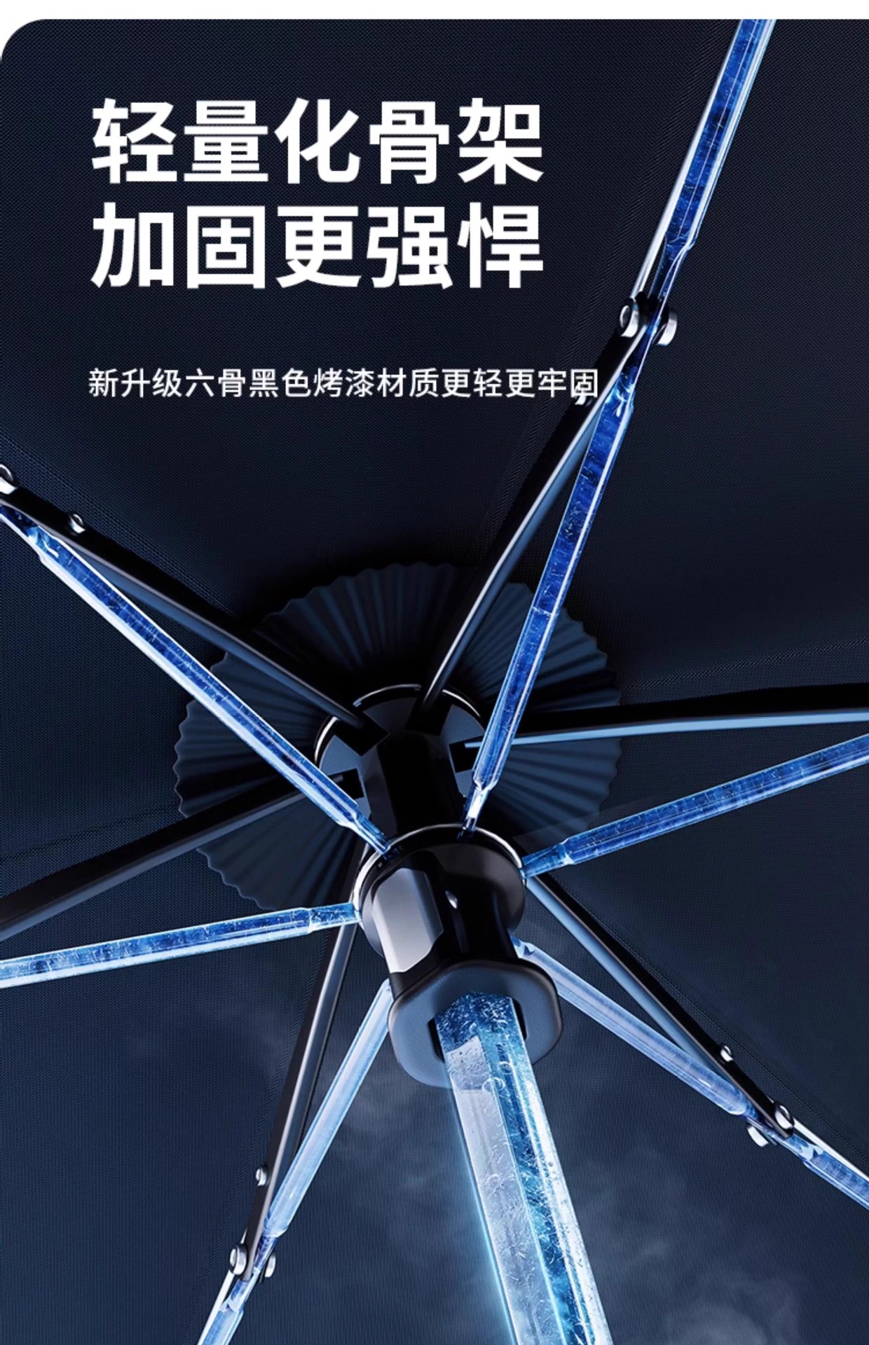 迷你小巧便携五折伞防晒伞防紫外线胶囊伞晴雨两用遮阳伞女太阳伞详情8