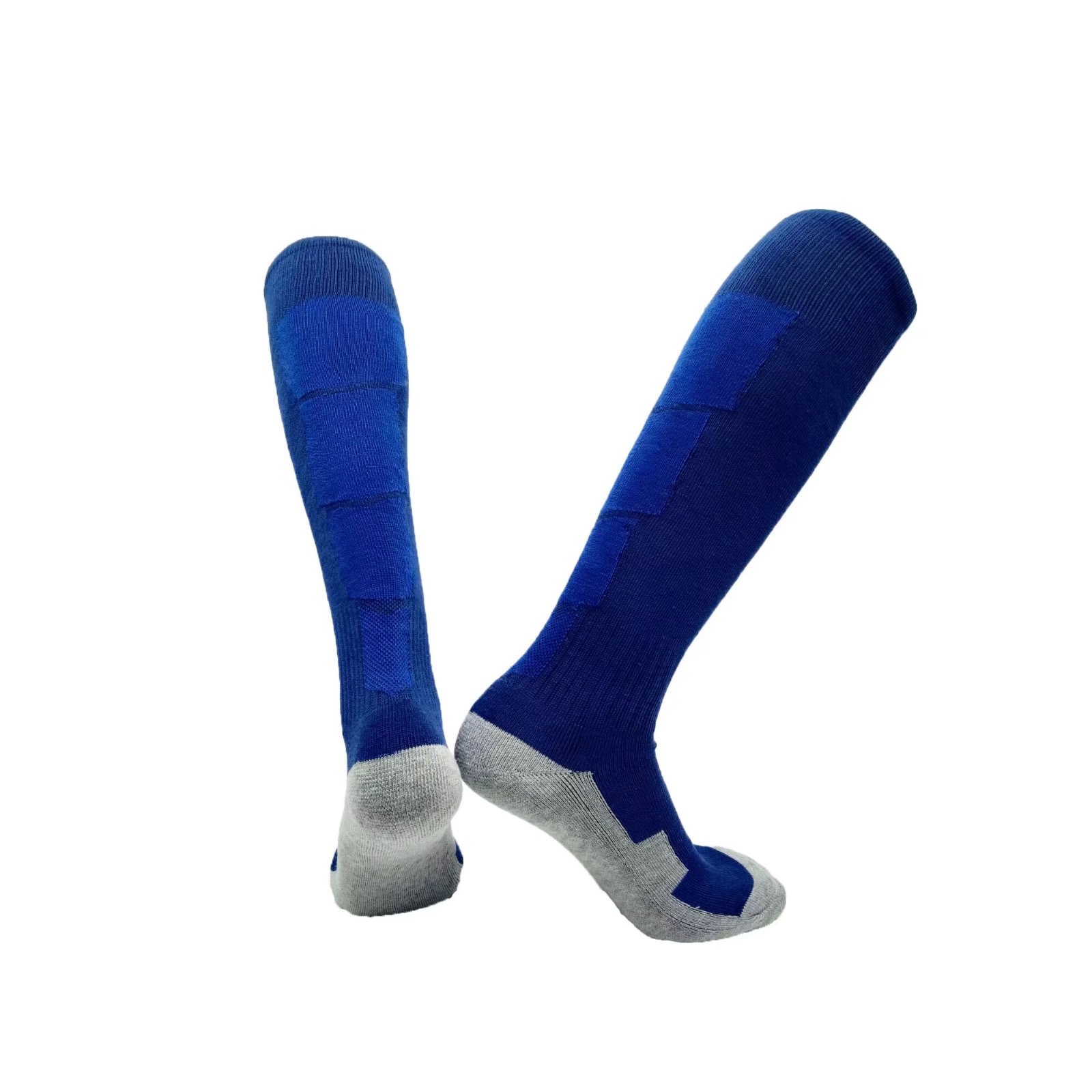 毛巾底足球袜成人16色详情15