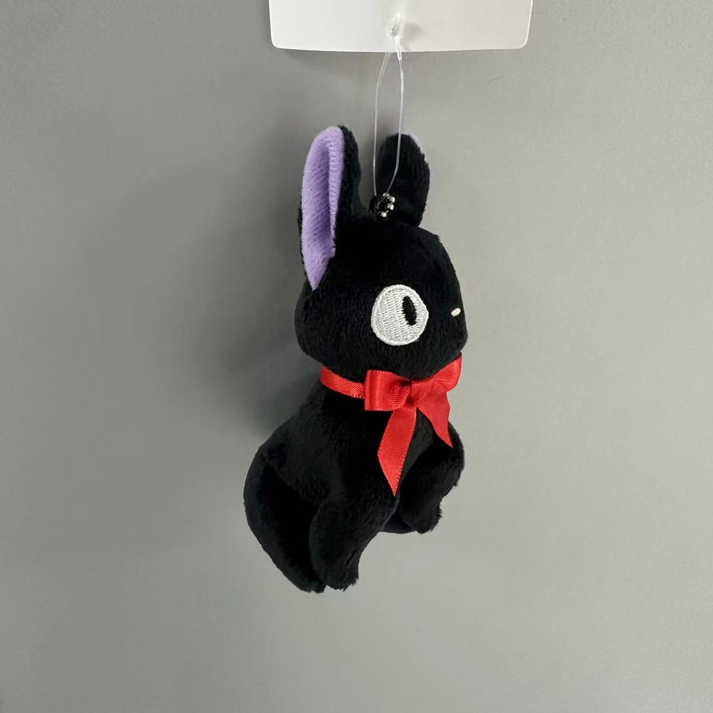 出口原单魔女宅急便黑猫琪琪吉吉卡通毛绒玩偶挂件公仔玩具礼品详情8