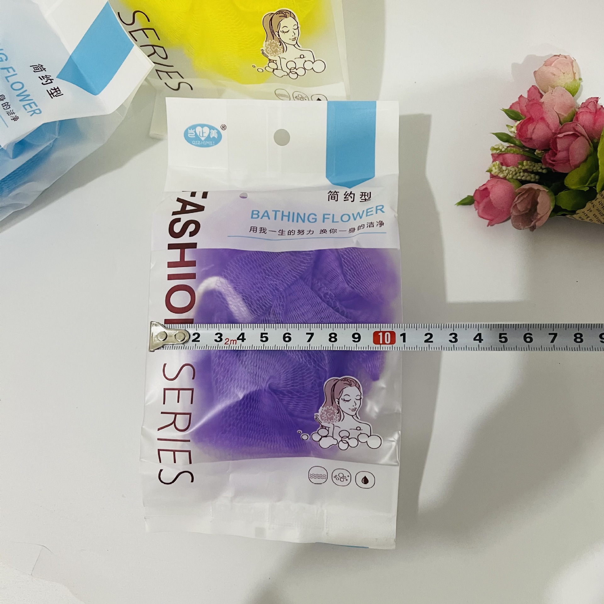 【 Zones 3-7 】【 Individual Packaging 】 Bath flowers 650 yuan per box Bath flowers Individual packaging Bath Flowers Bathing Bath Flowers Bubble Bath Sponge Bath Balls 1 yuan 2 yuan Wholesale supply gift pic 1