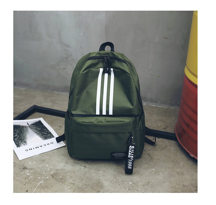 2026新款学生双肩包韩版时尚潮流初中高中生背包情侣旅行书包批发详情31