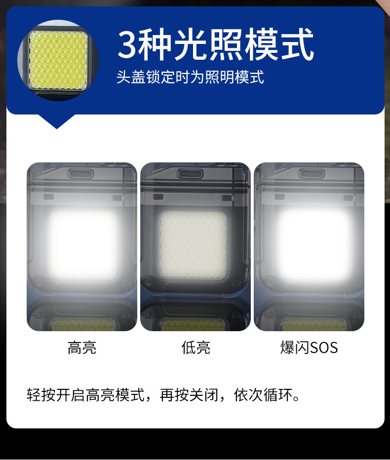 新透明壳usb电弧打火机照明灯户外防水可选Type-C充电脉冲点烟器详情6