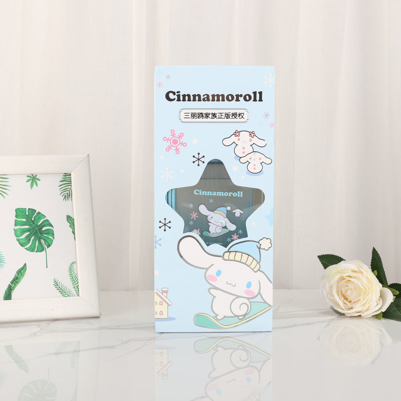 三丽鸥正版工厂批发居家卧室厕所祛味藤条香薰无火库洛米玉桂狗详情13