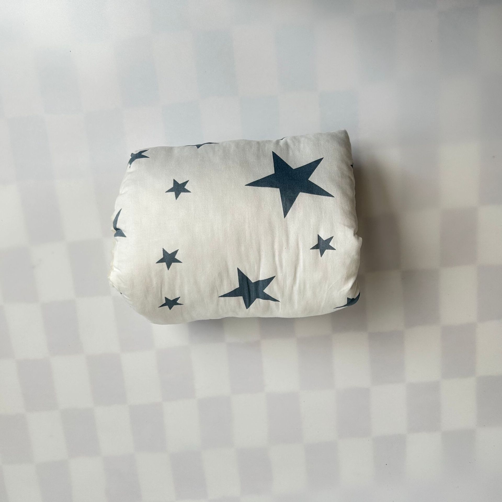 新款纯棉加绒加厚柔软婴儿哺乳枕 手臂枕 喂奶枕 母婴用品详情51