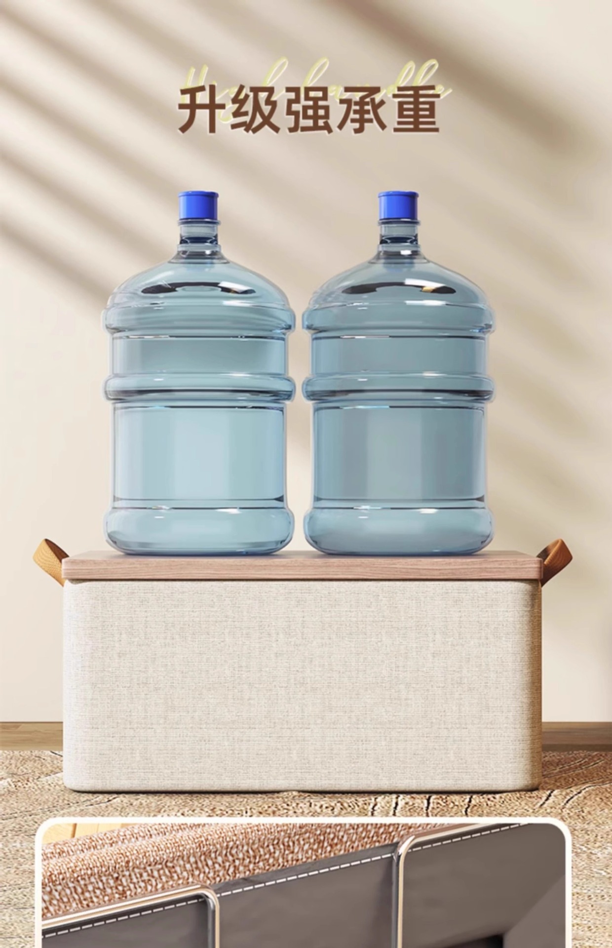 Acrylic millet bar special storage box, transparent dust-proof desktop organization box pic 12