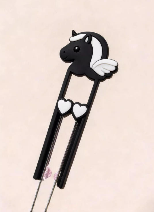 3d printed high appearance level Magical Girl Sakura Bean Spade Magical Girl Sakura Bean Pen and Bean Spade two-piece set pic 11