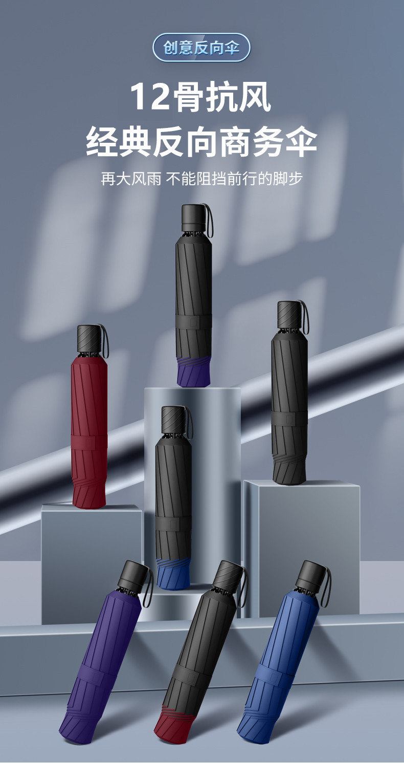 大号超大雨伞男女三人双人晴雨两用伞加大加固学生折叠加厚遮阳莘详情1