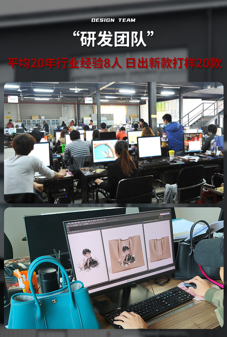 新款真皮大容量韩版手机包 高级感时尚百搭牛皮单肩斜挎小包包女详情32