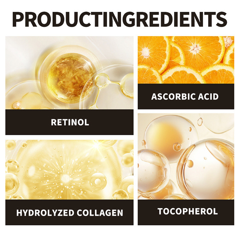 WWP视黄醇&胶原蛋白面霜滋润面部提拉紧致保湿霜跨境亚马逊TK详情7