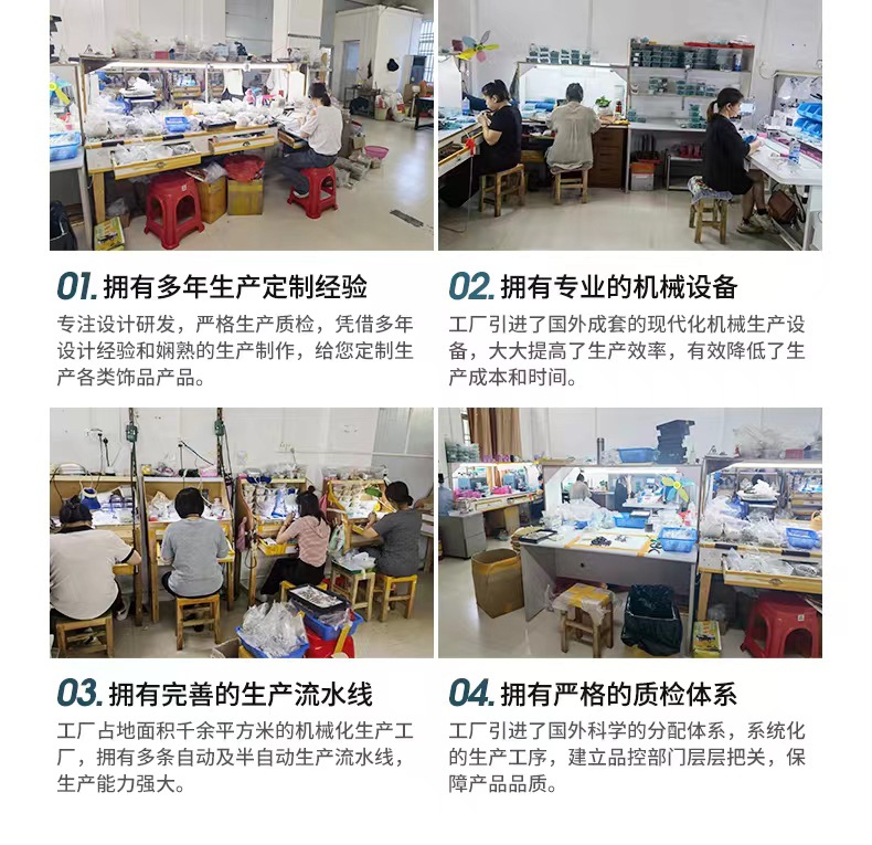 2025新款饰品戒指锆石女长方仿真蓝宝石帕拉伊巴高级感一件批发详情11