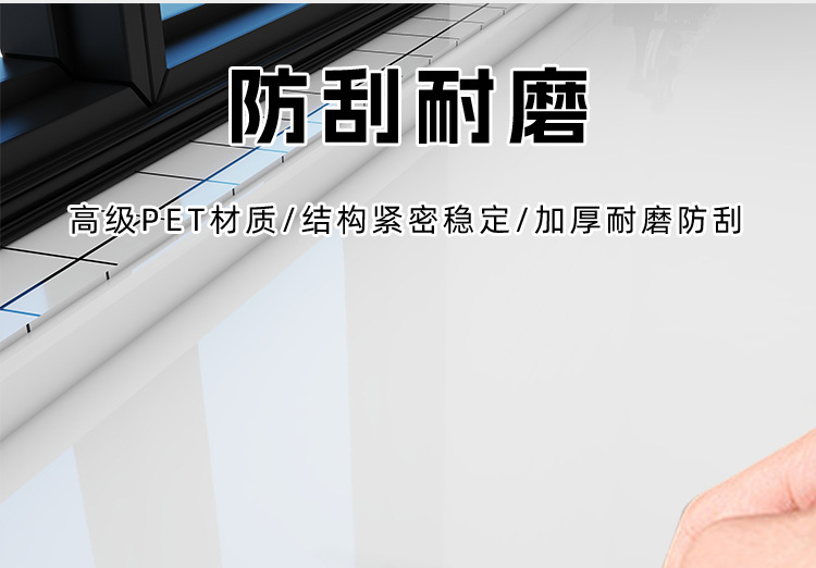 Hemispherical transparent oil-proof film, kitchen countertop preservation film, decoration dust-proof protective film pic 18