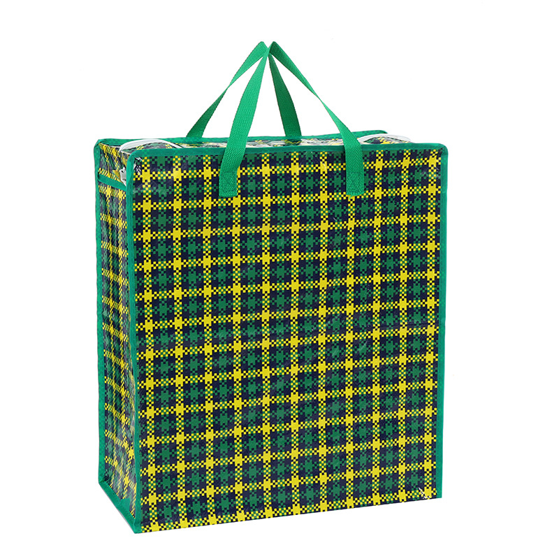 编织搬家袋大容量批发棉被收纳袋防水加厚打包袋子行李袋收纳袋详情19