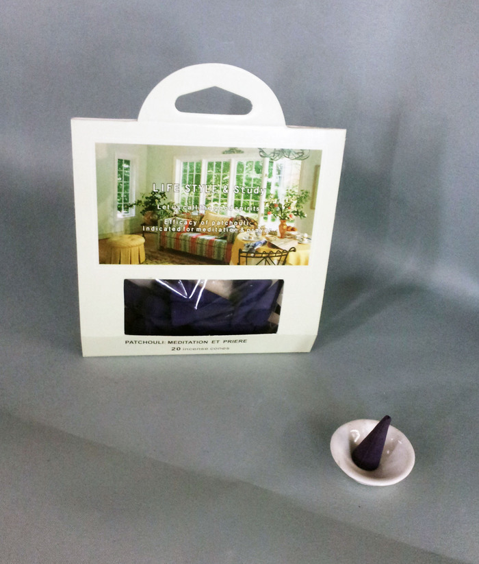 jp24熏香65620粒精装塔香+香座（6味香味可选）详情8