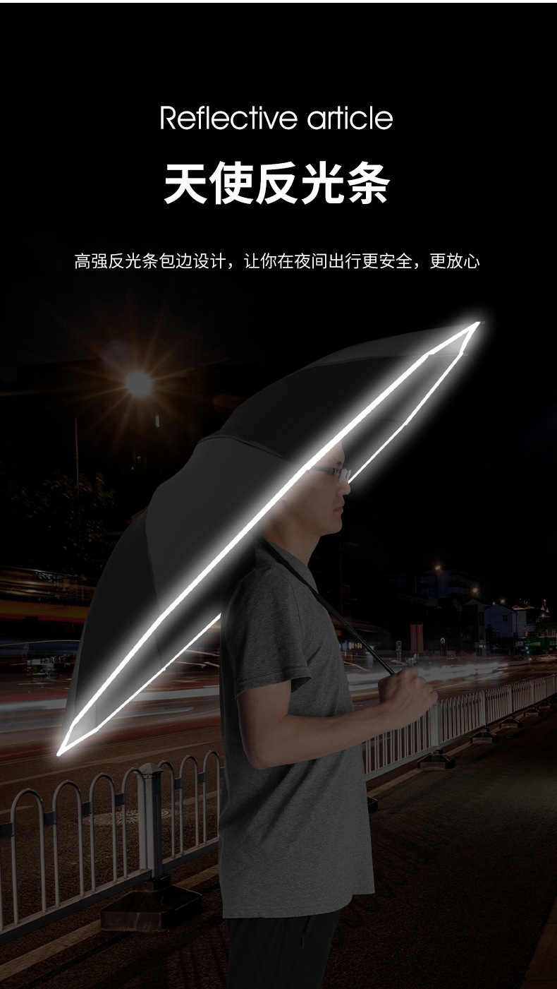 全自动伞