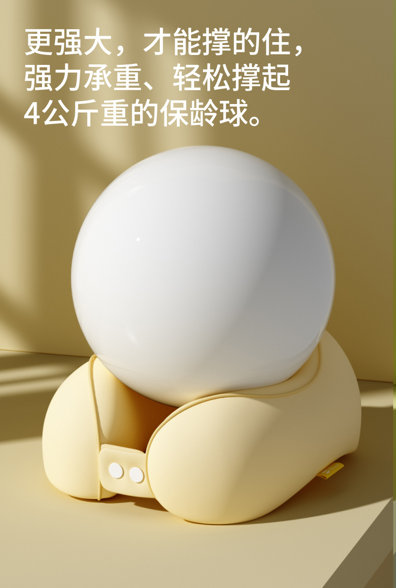 跨境u型护脖枕记忆棉护颈枕飞机脖子靠枕午睡枕学生旅行睡觉u型枕详情10
