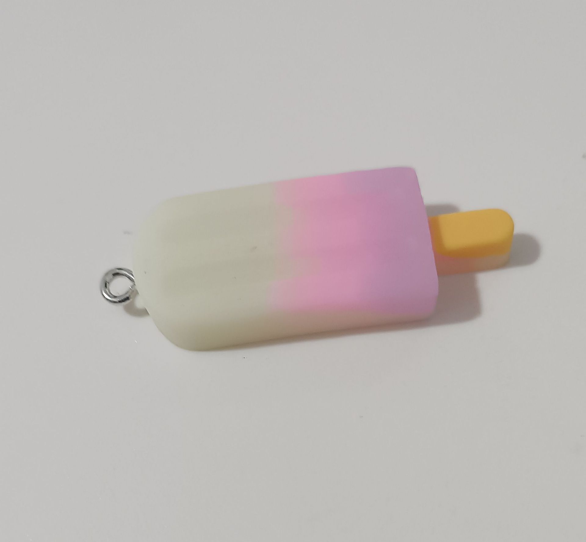 冰激凌雪糕棒冰食玩树脂配件奶油胶手机壳配件DIY饰品吊坠材料包详情12