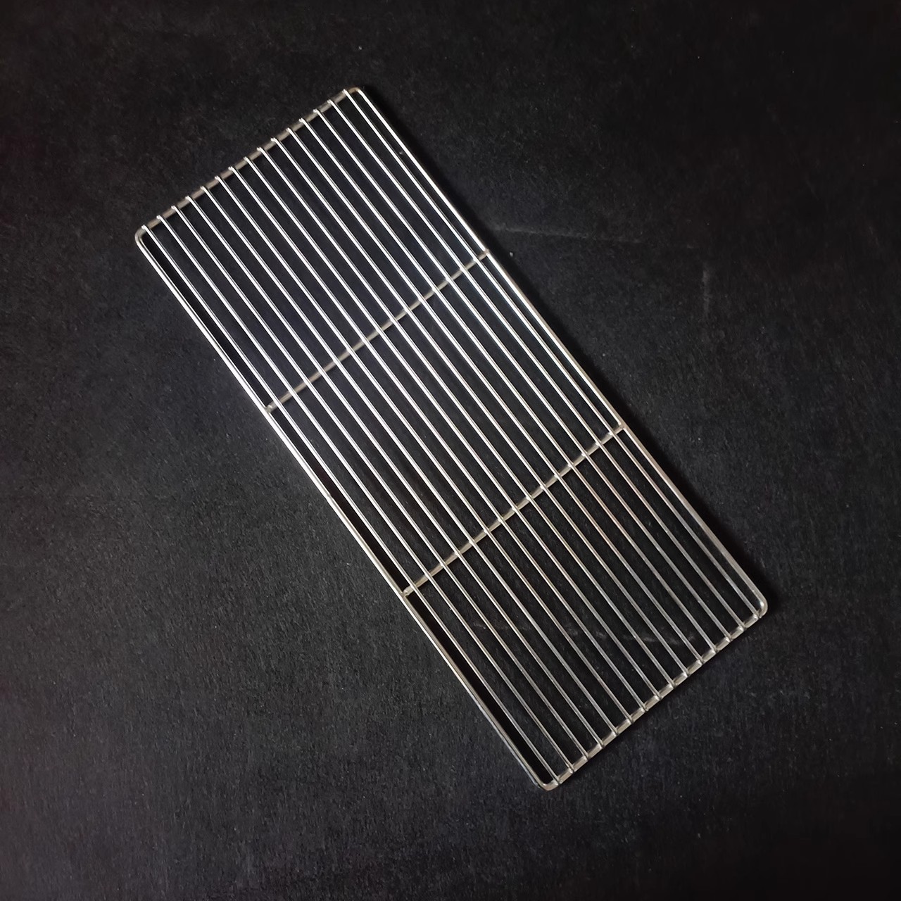 不锈钢烧烤网长方形加粗烤架烤箱网烘焙晾晒网片户外烤肉工具篦子详情9