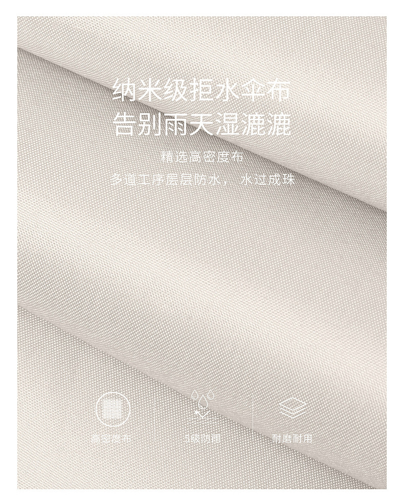 24骨全自动雨伞大号三折遮阳防晒伞男女晴雨伞两用折叠伞大量批发详情3