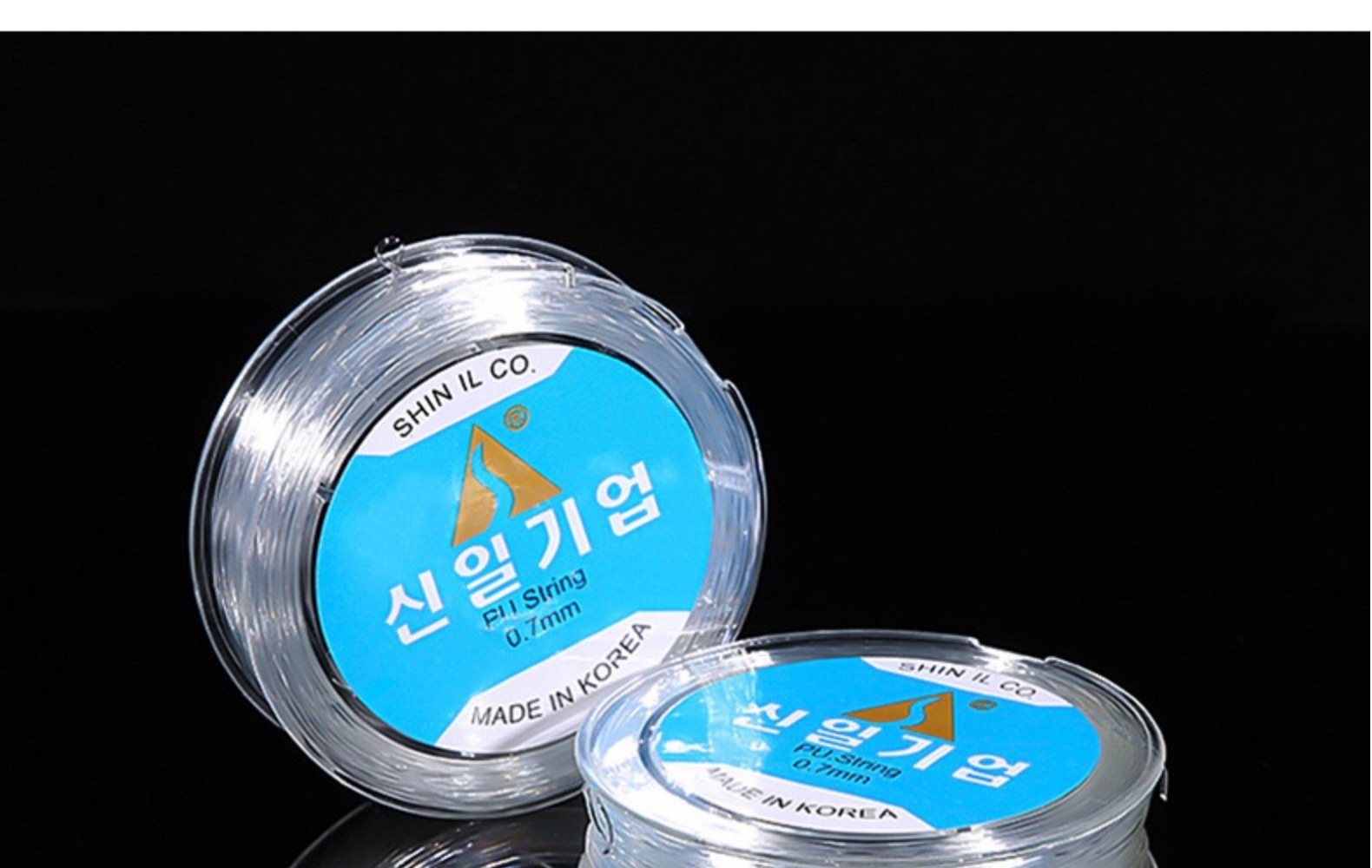 批发韩国水晶线圆形透明TPU水晶线弹力线diy串珠线饰品线材料配饰详情11
