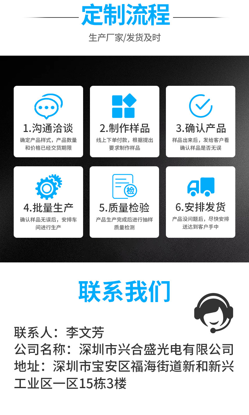 5050led surface mount light beads, red light therapy light beads, red light 660+850nmled light beads, LED infrared light beauty pic 17