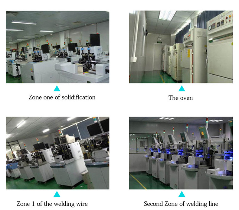 大功率LED 3V 5050平面灯珠5050激光灯珠10W20W白光暖白焊铜基板详情17