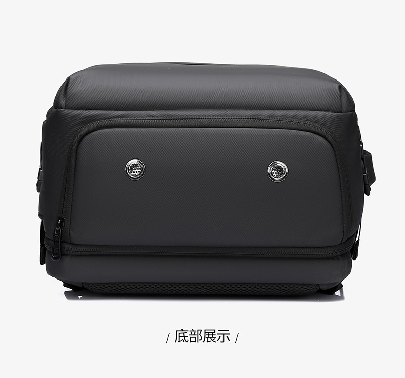 商务出行背包大容量双肩包行李包户外旅行出差通勤登机背包详情26