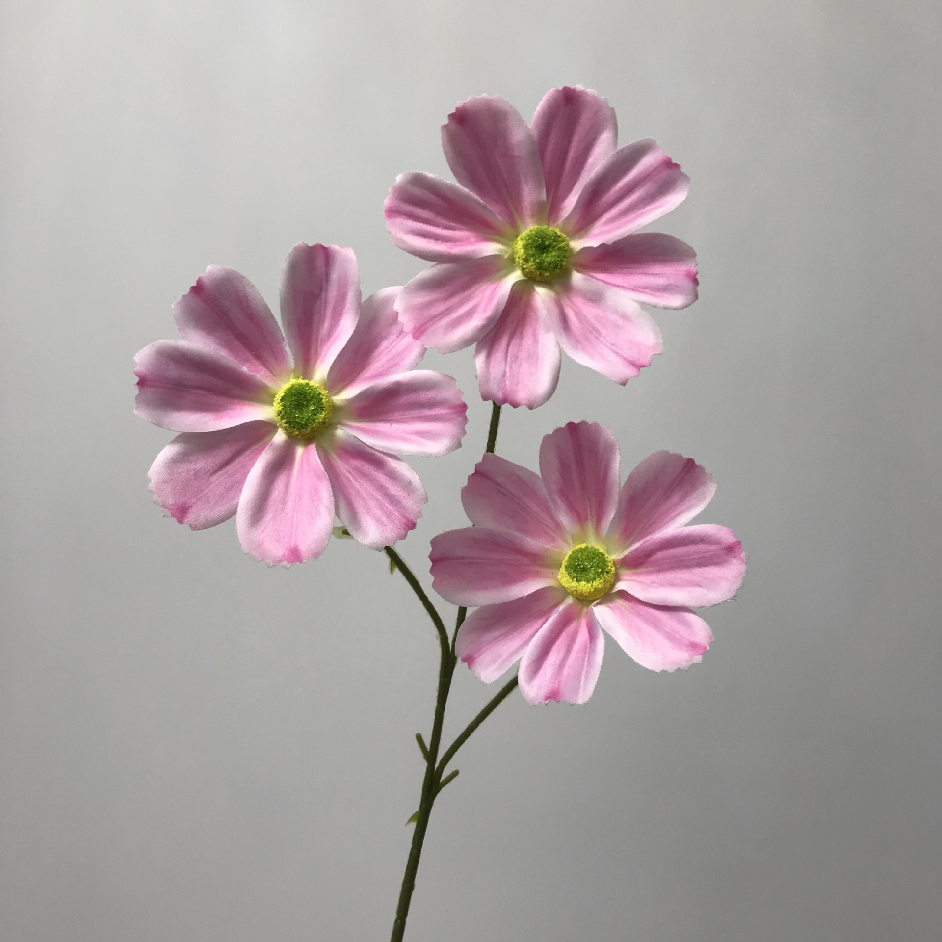 高级感逼真三头格桑花太阳花婚庆仿真花婚礼吊顶路引花地排花假花详情21