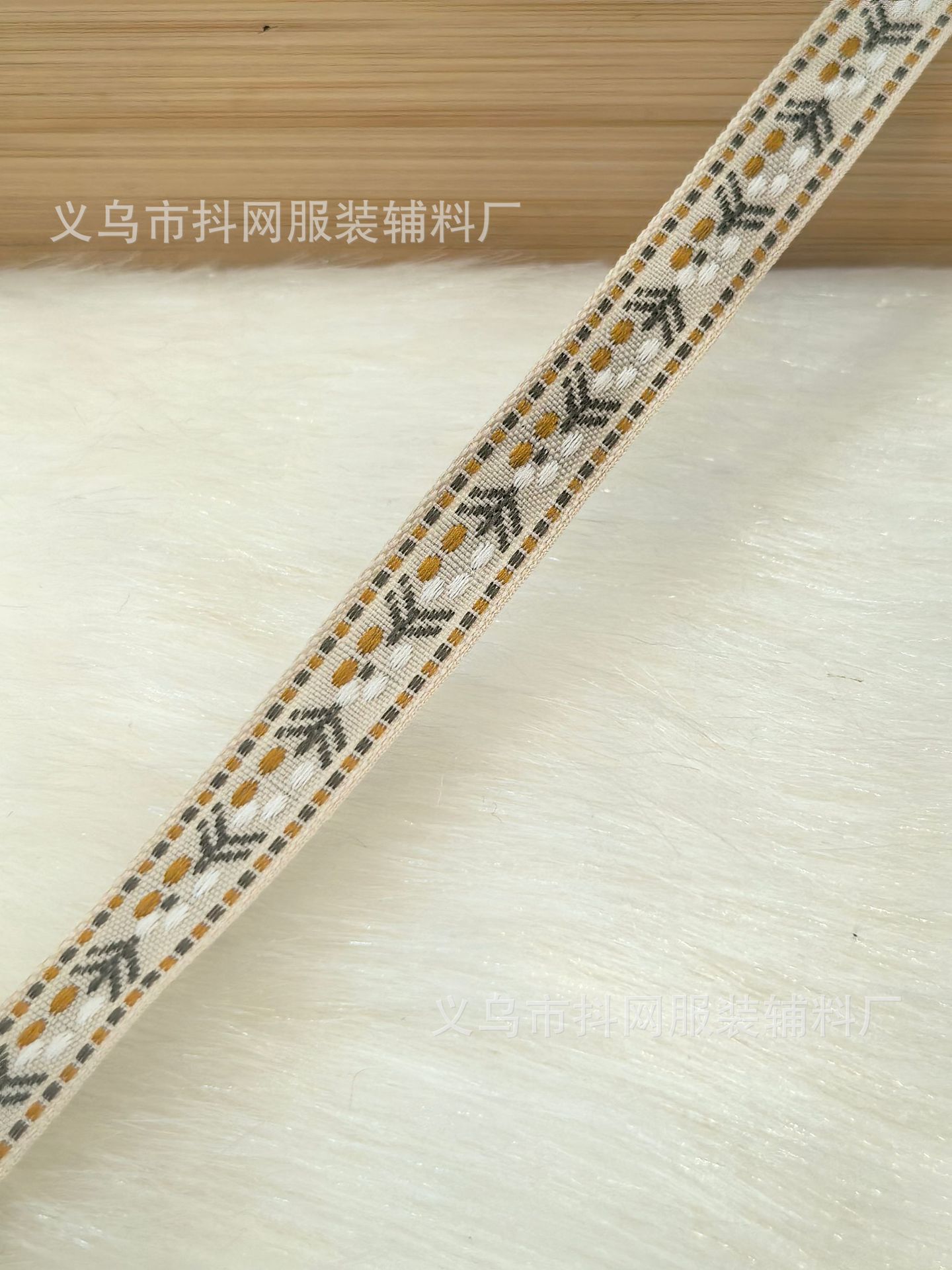 1.1-3.5cm中式汉服民族风提花刺绣织带演出服装辅料现货批发详情10