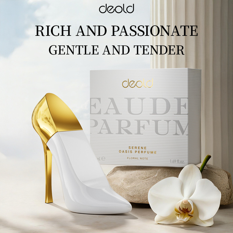 X Perfume Sample: High Heels shaped Perfume bottle, Cross-border Perfume for Men, Middle East Fragrance 10ml pic 2