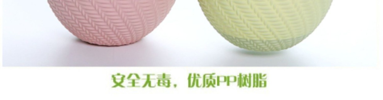 Suspended succulent plant, spider plant flowerpot, aerial cultivation of cymbidium goerpot, household green plant decoration plastic hanging basket pic 5