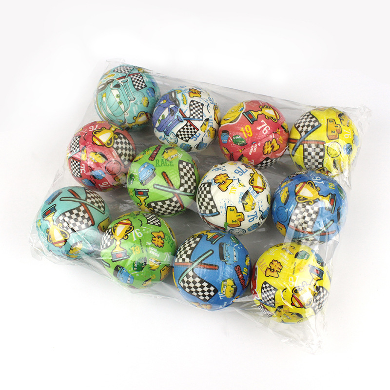 Cross-border Amazon PU sponge foam astronaut squeeze release ball, children and teenagers outdoor sports elastic ball pic 13