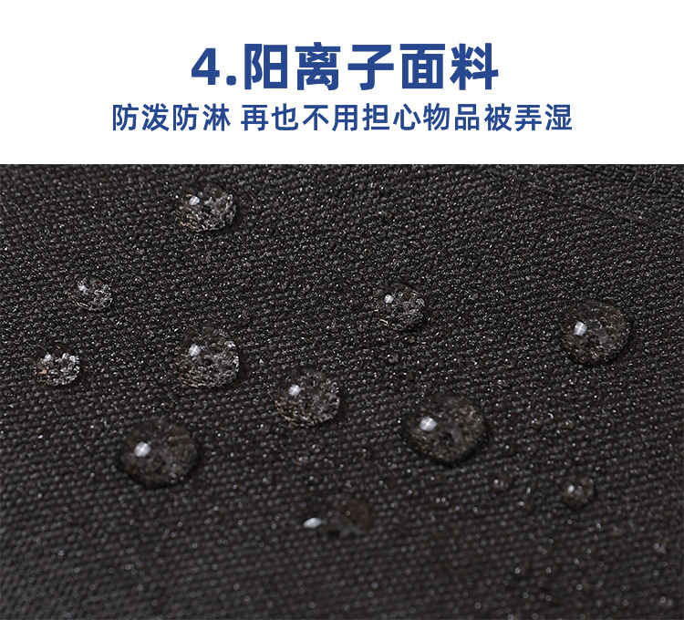 阳离子洗漱包干湿分离大容量便携挂钩洗漱包旅行收纳包防水折叠包详情9